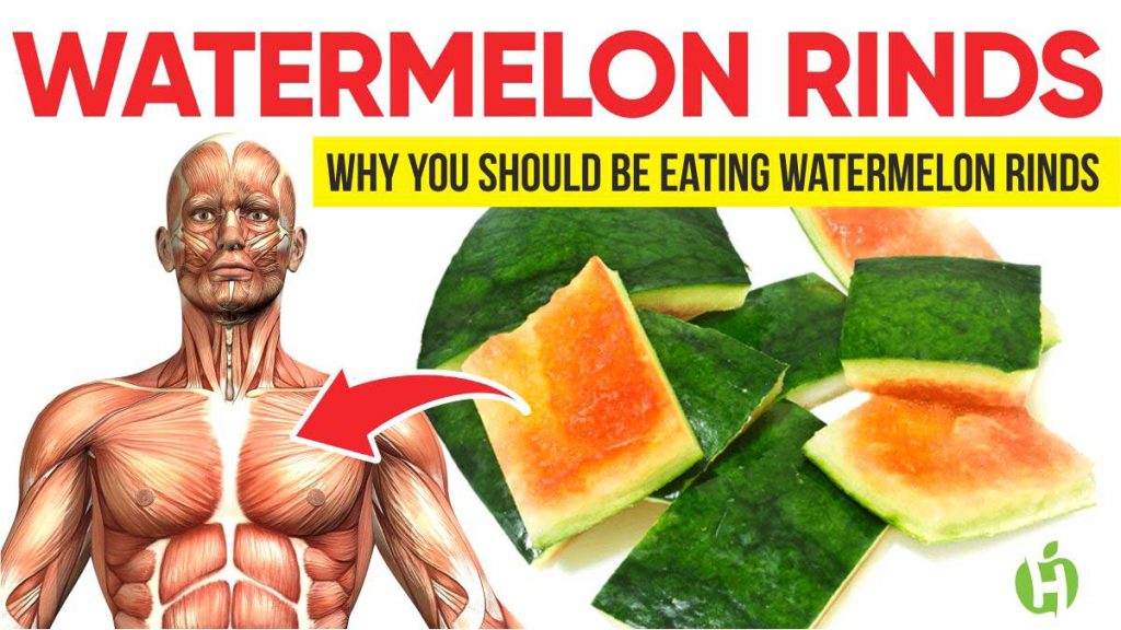 Watermelon Rinds Why You Should Be Eating Watermelon Rinds